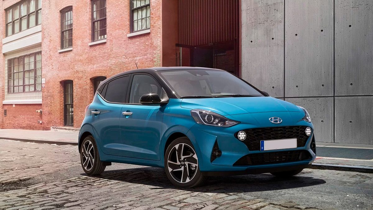 Hyundai i10: le migliori foto dal web della stagione autunno-inverno 2021