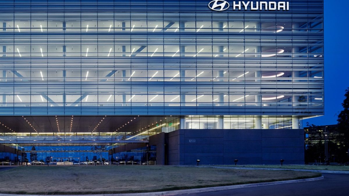 Hyundai è al 35° posto nella classifica dei migliori marchi globali 2021